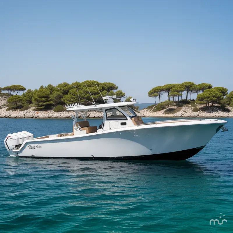 The Image of BlackWater 41 Performance Fish 2026 - 0