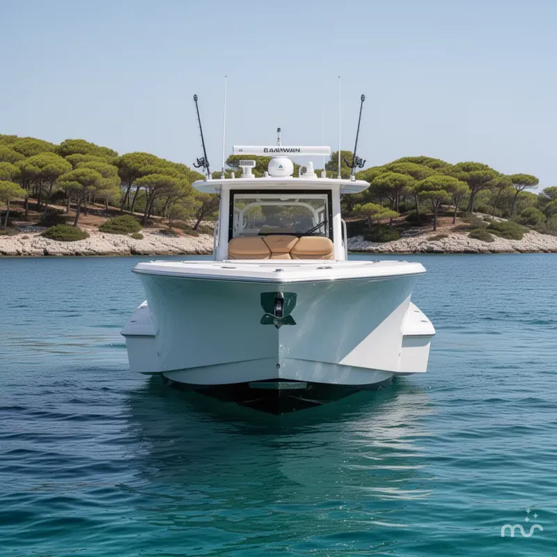 Slide: The Image of BlackWater 41 Performance Fish 2026 - 3