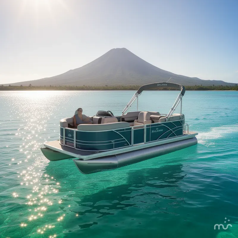 The Image of Sylvan Mirage 8520 LZ 2022 - 0