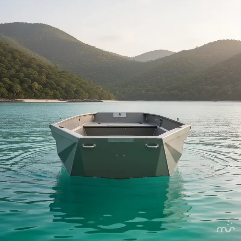 Slide: The Image of Edge Boats Sportsman 550 2026 - 3