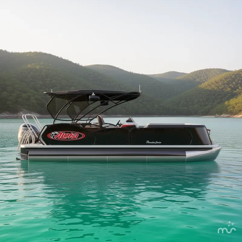 Slide: The Image of Aloha PARADISE 260 ARCH SPORT TOWER-300HP 2026 - 2