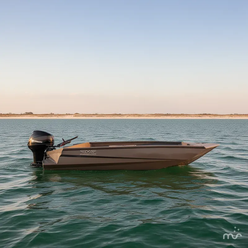 Slide: The Image of Edge Duck Boats Sportsman Series 656 2026 - 3
