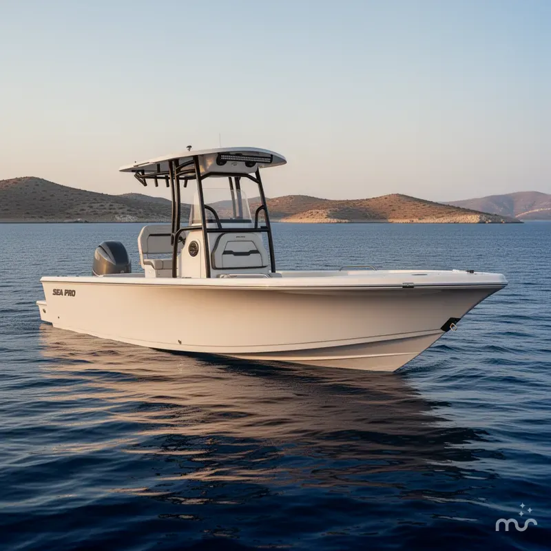 The Image of Sea Pro 250 Bay 2026 - 0