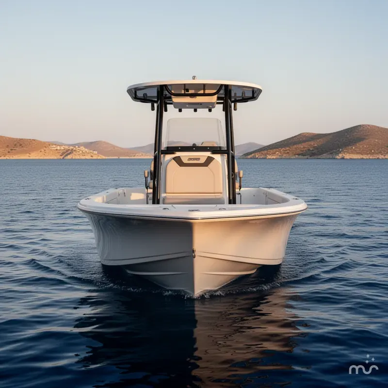 Slide: The Image of Sea Pro 250 Bay 2026 - 1