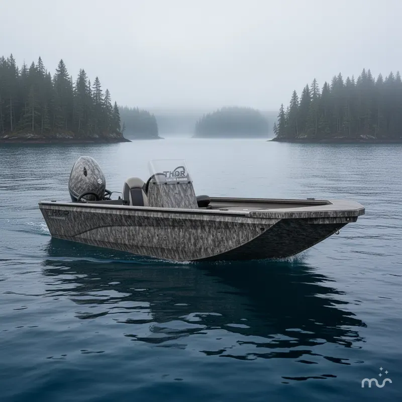 The Image of Thor Lake Hammer 1900 SC 140HP 2026 - 0