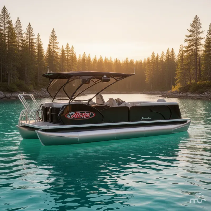 The Image of Aloha PARADISE 260 ARCH SPORT TOWER-300HP 2026 - 0