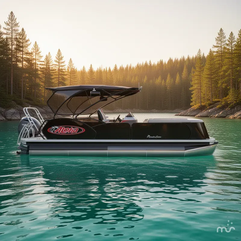 Slide: The Image of Aloha PARADISE 260 ARCH SPORT TOWER-300HP 2026 - 2