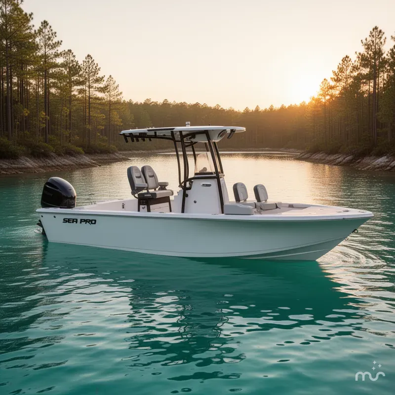 The Image of Sea Pro 250 Bay 2026 - 0