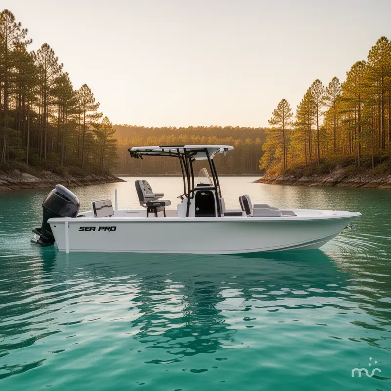 Slide: The Image of Sea Pro 250 Bay 2026 - 2