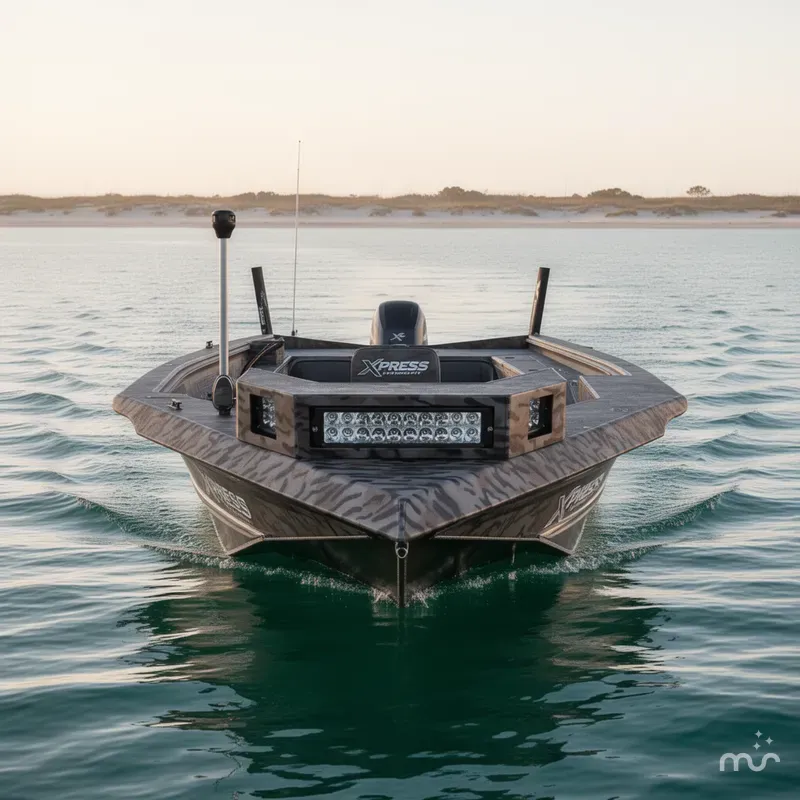 Slide: The Image of Xpress Hyper-Lift Duck Boat Series X18DB 2026 - 1