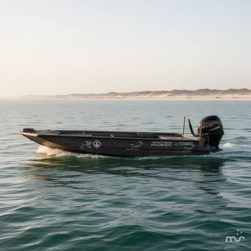 Slide: The Image of Xpress Hyper-Lift Duck Boat Series X18DB 2026 - 2
