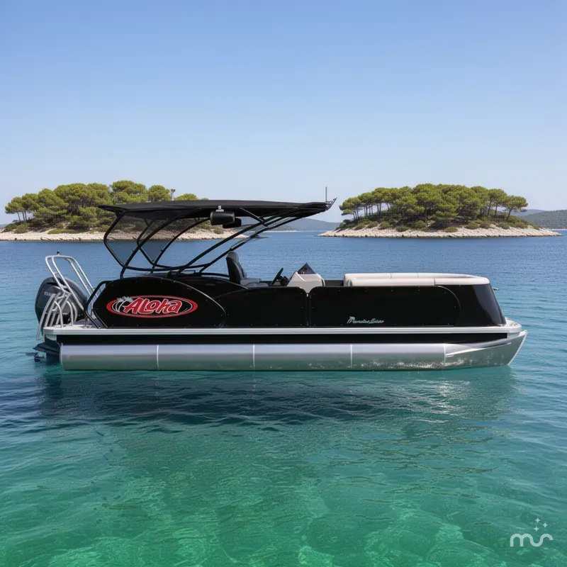 Slide: The Image of Aloha PARADISE 260 ARCH SPORT TOWER-300HP 2026 - 2