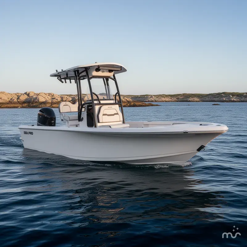 The Image of Sea Pro 250 Bay 2026 - 0