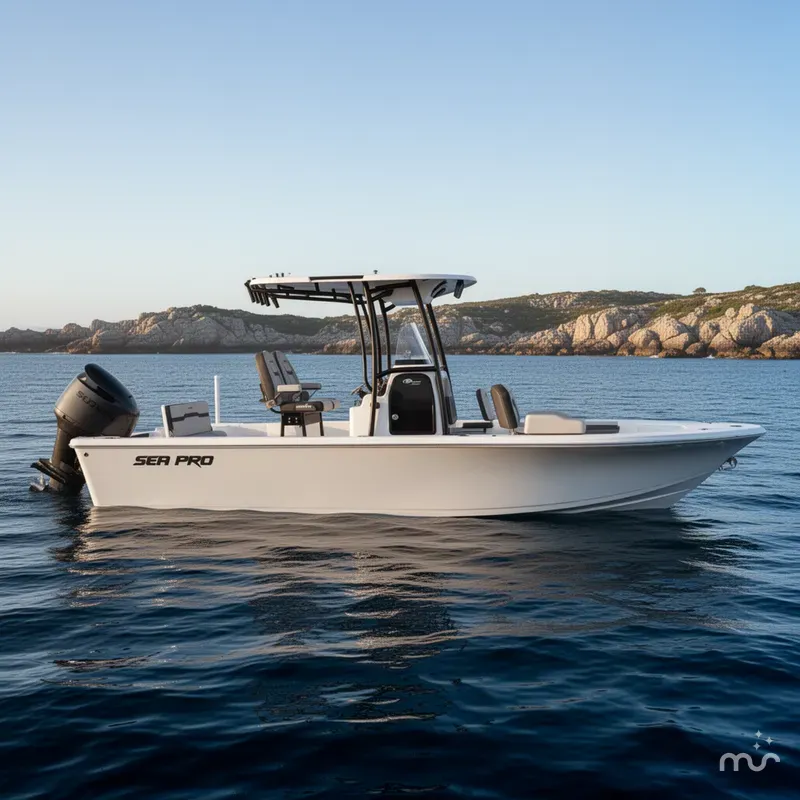 Slide: The Image of Sea Pro 250 Bay 2026 - 2