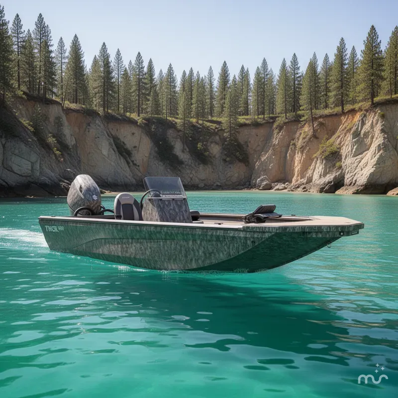 The Image of Thor Lake Hammer 1900 SC 140HP 2026 - 0