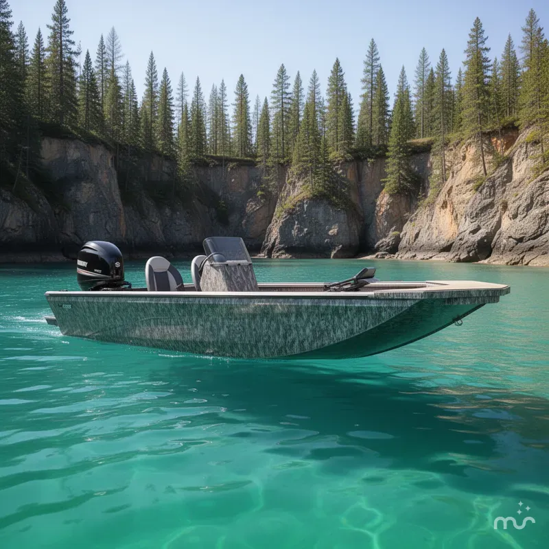 Slide: The Image of Thor Lake Hammer 1900 SC 140HP 2026 - 2
