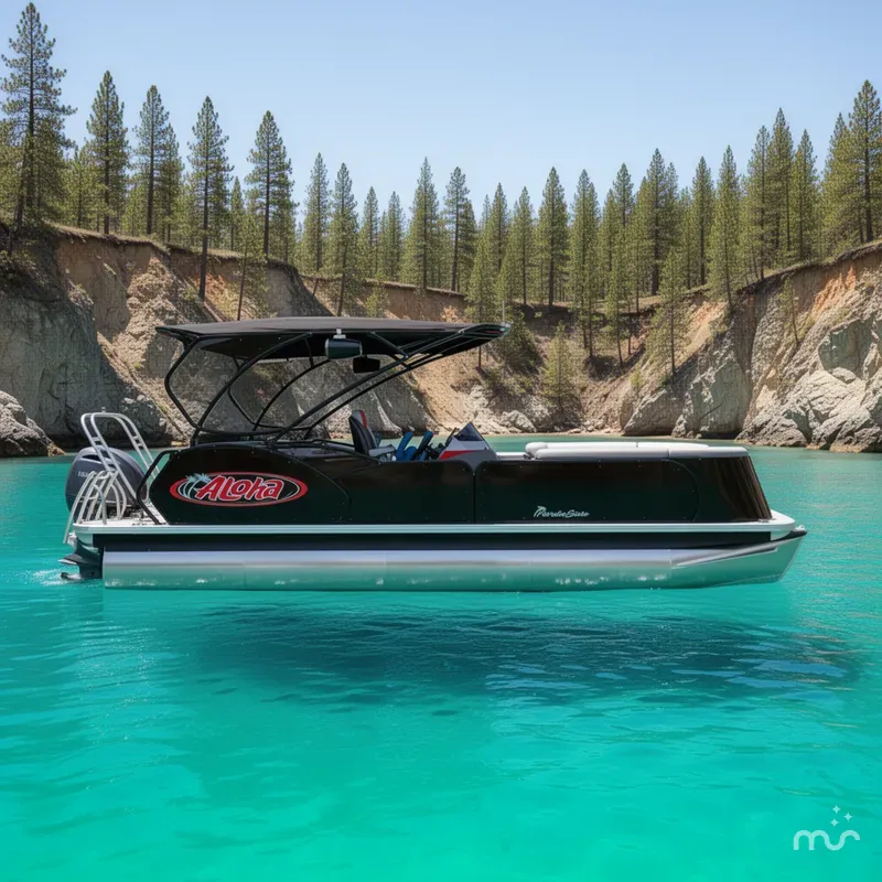 Slide: The Image of Aloha PARADISE 260 ARCH SPORT TOWER-300HP 2026 - 2