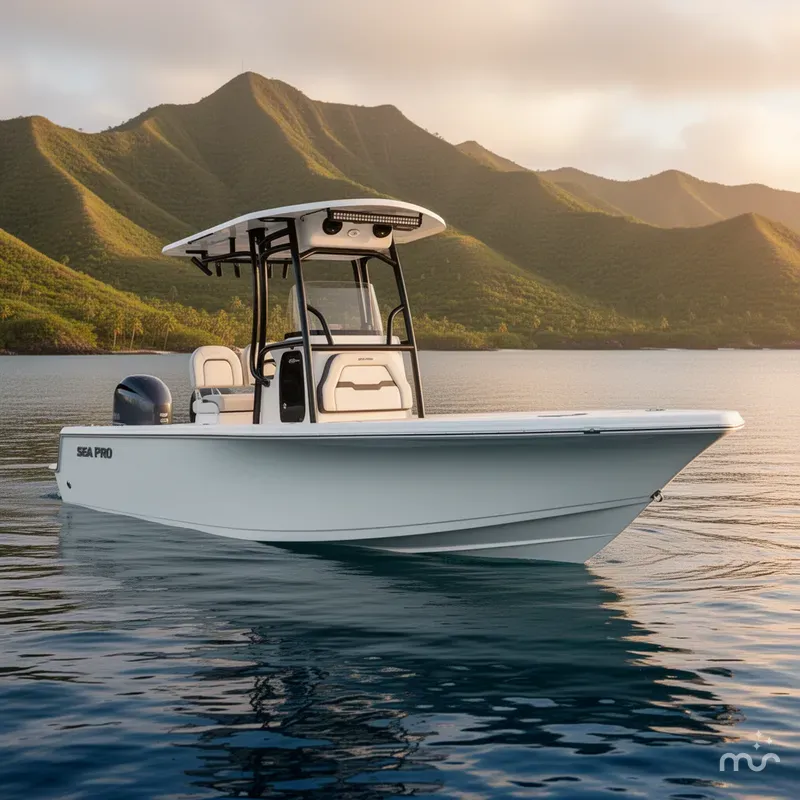 The Image of Sea Pro 250 Bay 2026 - 0