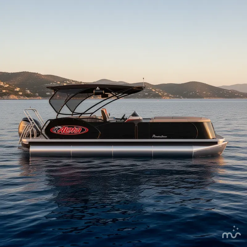 Slide: The Image of Aloha PARADISE 260 ARCH SPORT TOWER-300HP 2026 - 2