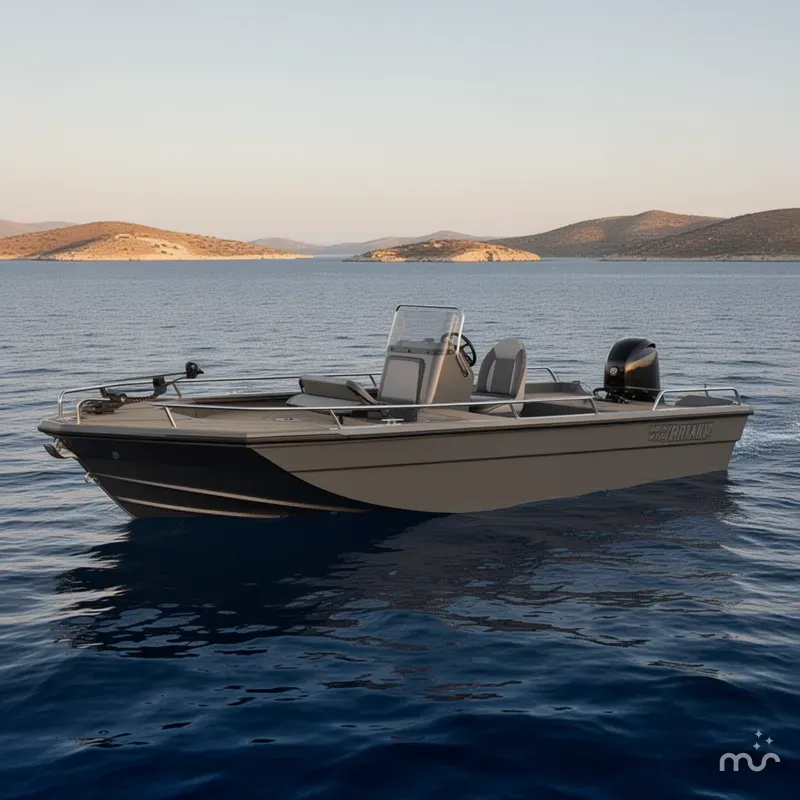 The Image of Thor Lake Hammer 1900 SC 140HP 2026 - 0