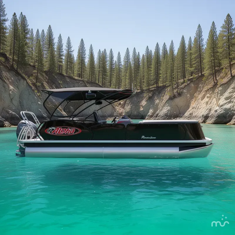 Slide: The Image of Aloha PARADISE 260 ARCH SPORT TOWER-300HP 2026 - 2