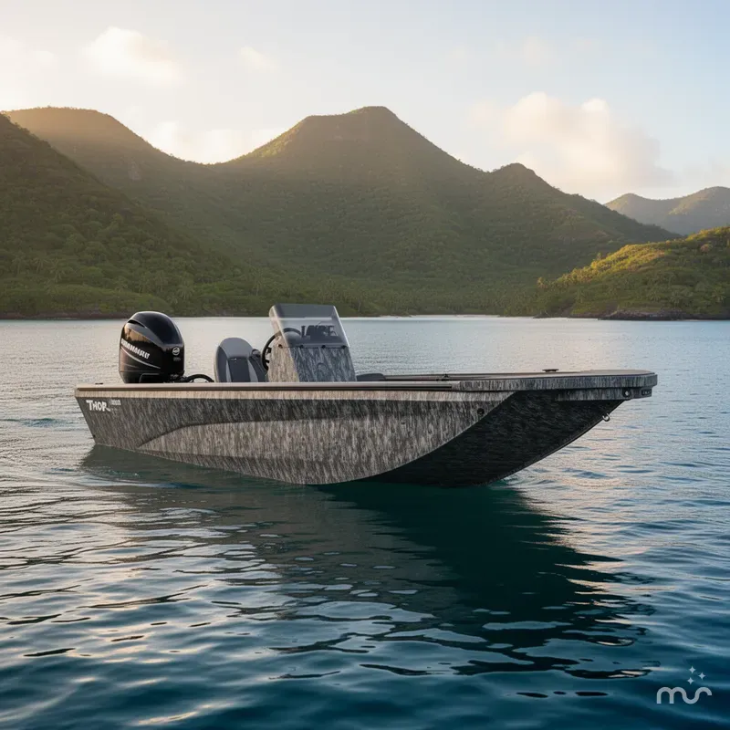 The Image of Thor Lake Hammer 1900 SC 140HP 2026 - 0