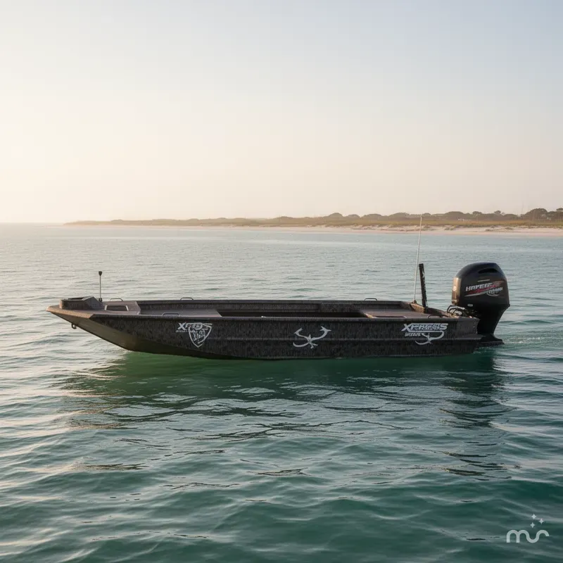 Slide: The Image of Xpress Hyper-Lift Duck Boat Series X18DB 2026 - 2