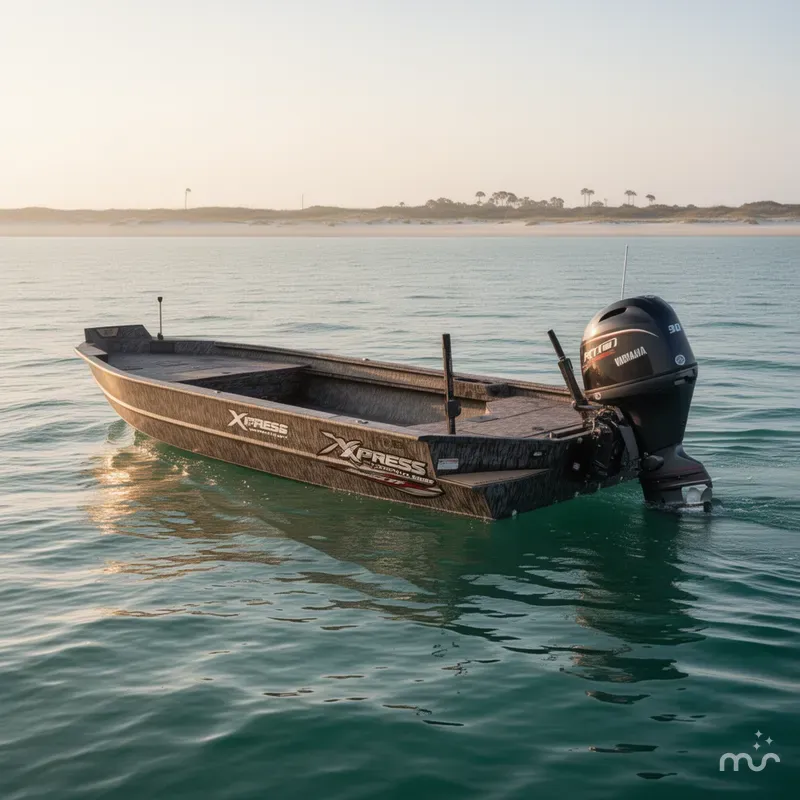 Slide: The Image of Xpress Hyper-Lift Duck Boat Series X18DB 2026 - 3