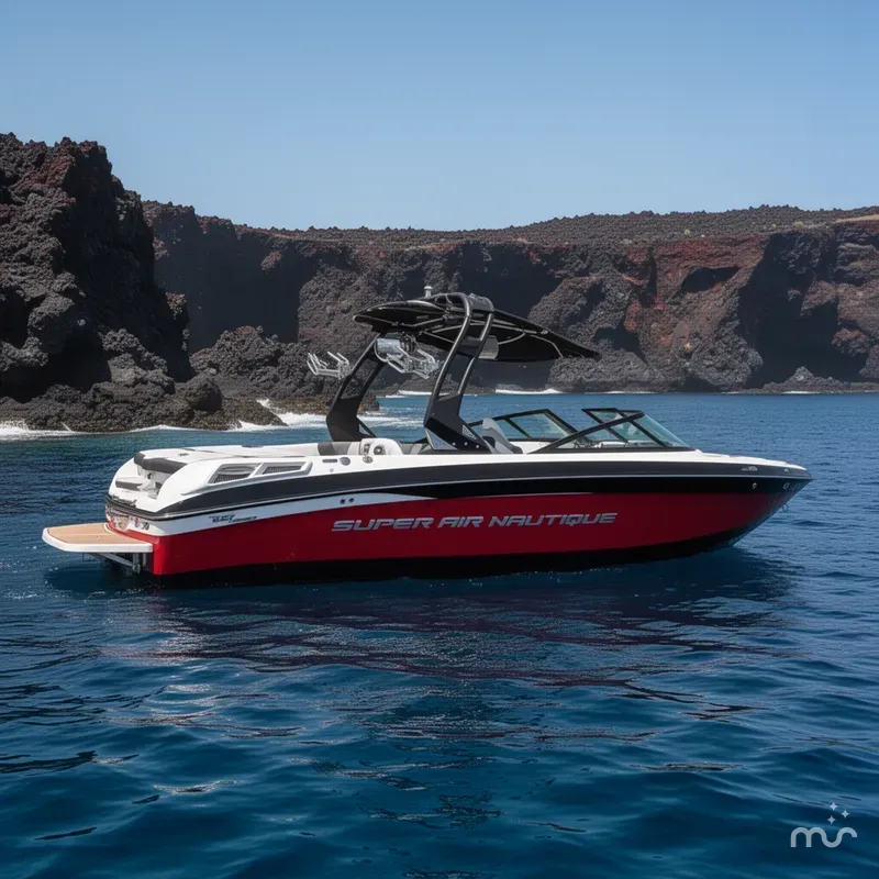 The Image of Air Nautique SUPER AIR NAUTIQUE 230 2012 - 0