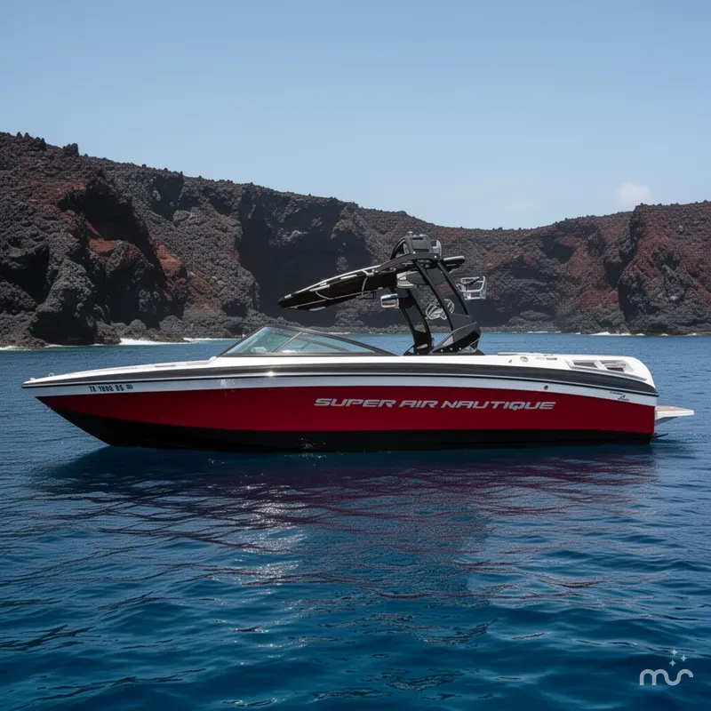 Slide: The Image of Air Nautique SUPER AIR NAUTIQUE 230 2012 - 2