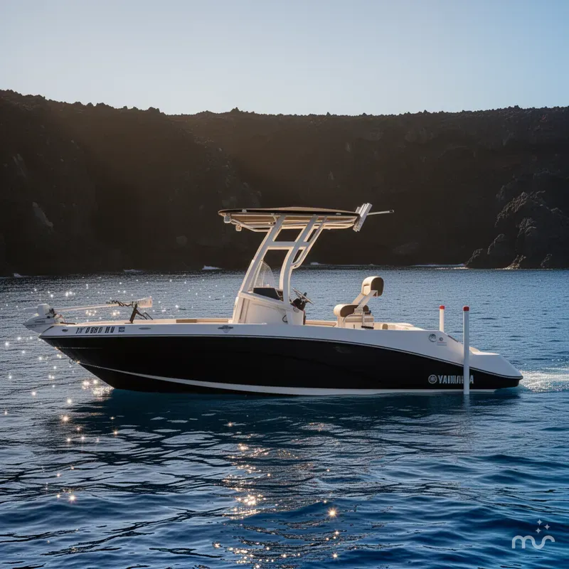 Slide: The Image of Yamaha 195 FSH 2022 - 4