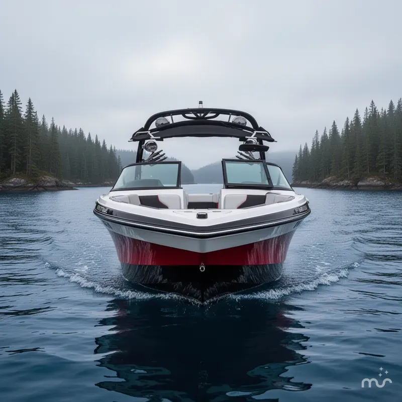 Slide: The Image of Air Nautique SUPER AIR NAUTIQUE 230 2012 - 1