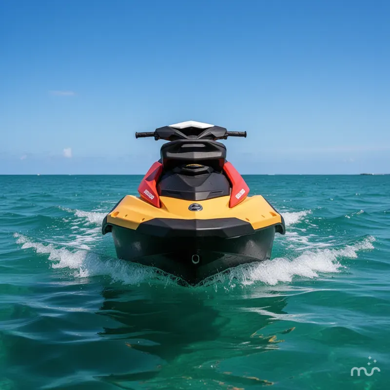 Slide: The Image of Sea-Doo Spark for 3 2025 - 1