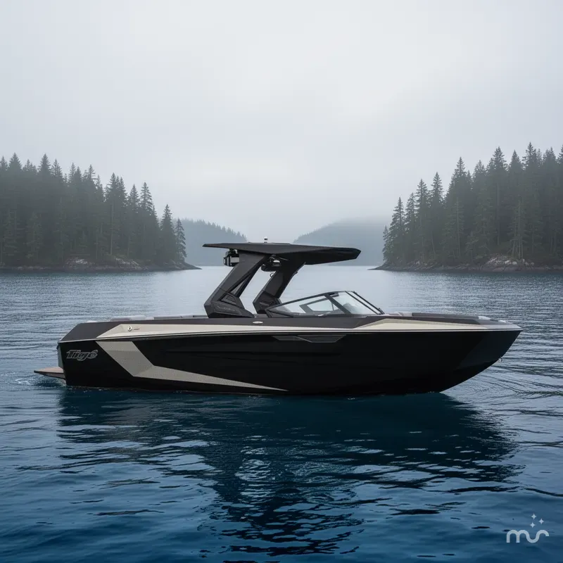 The Image of Tigé Ultré 25ZX 2026 - 0