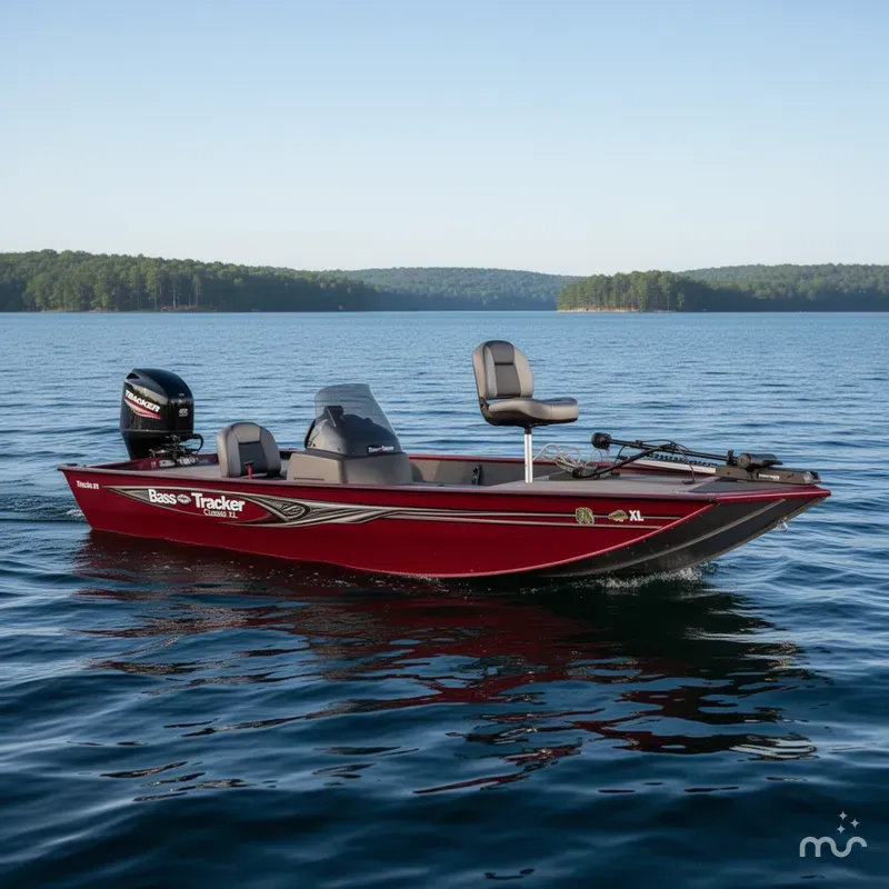 Slide: The Image of Tracker Bass Tracker Classic XL 2024 - 0