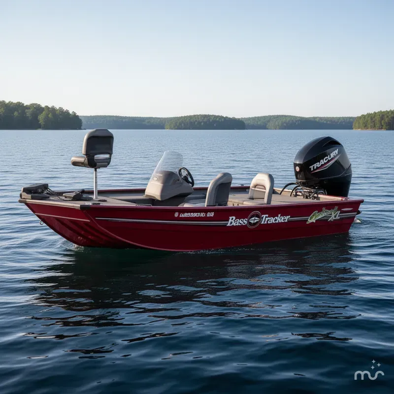 Slide: The Image of Tracker Bass Tracker Classic XL 2024 - 1