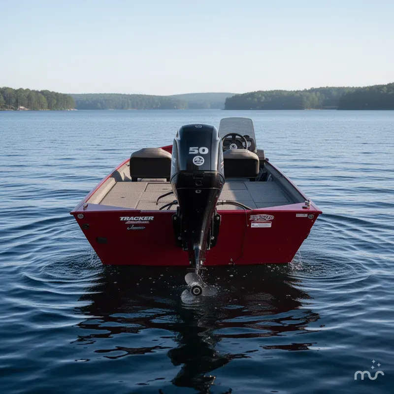 Slide: The Image of Tracker Bass Tracker Classic XL 2024 - 2