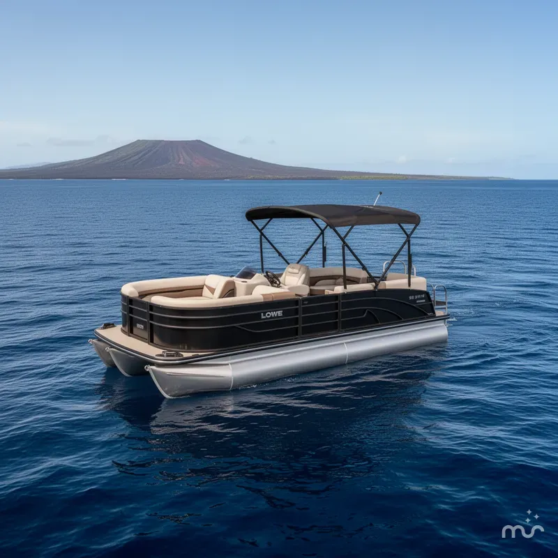 The Image of Lowe SS 210 TL 2026 - 0