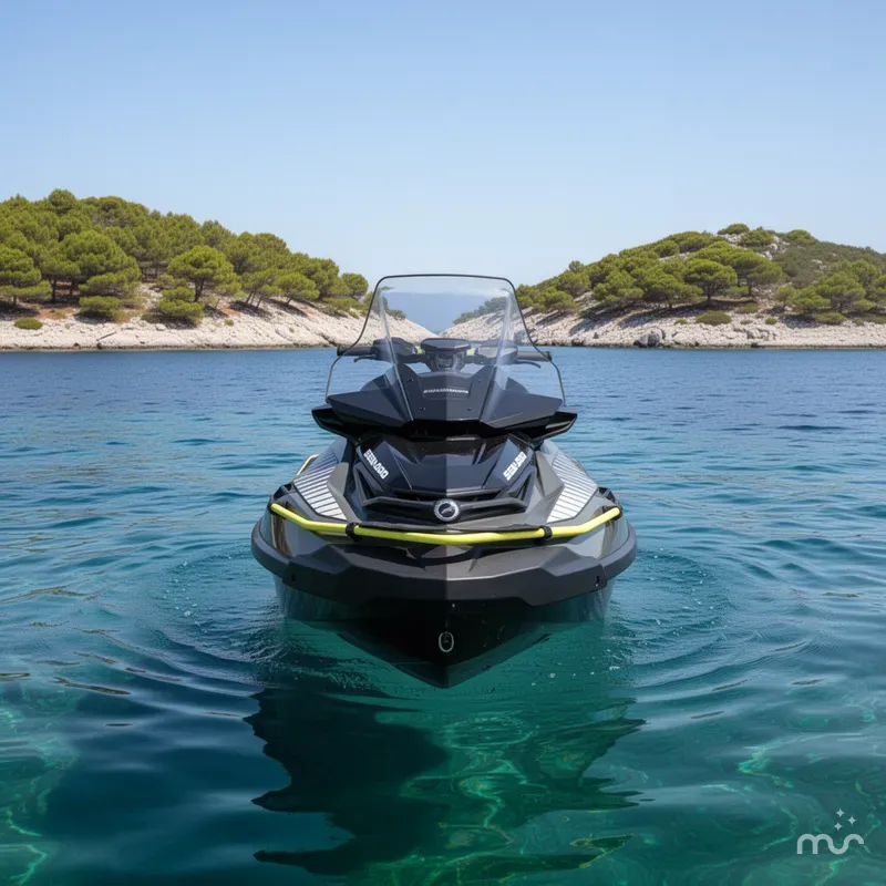 Slide: The Image of Sea-Doo Explorer 2026 - 1