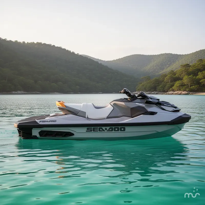 The Image of Sea-Doo FISH PRO 2026 - 0