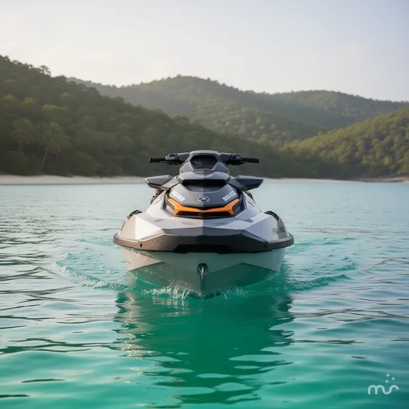 Slide: The Image of Sea-Doo FISH PRO 2026 - 1