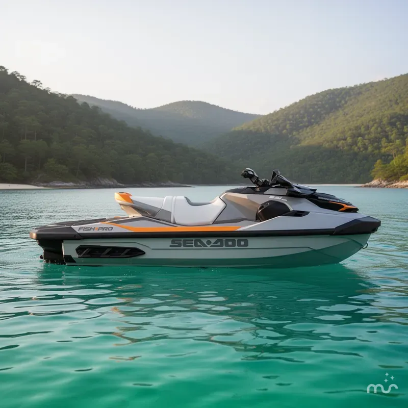 Slide: The Image of Sea-Doo FISH PRO 2026 - 2