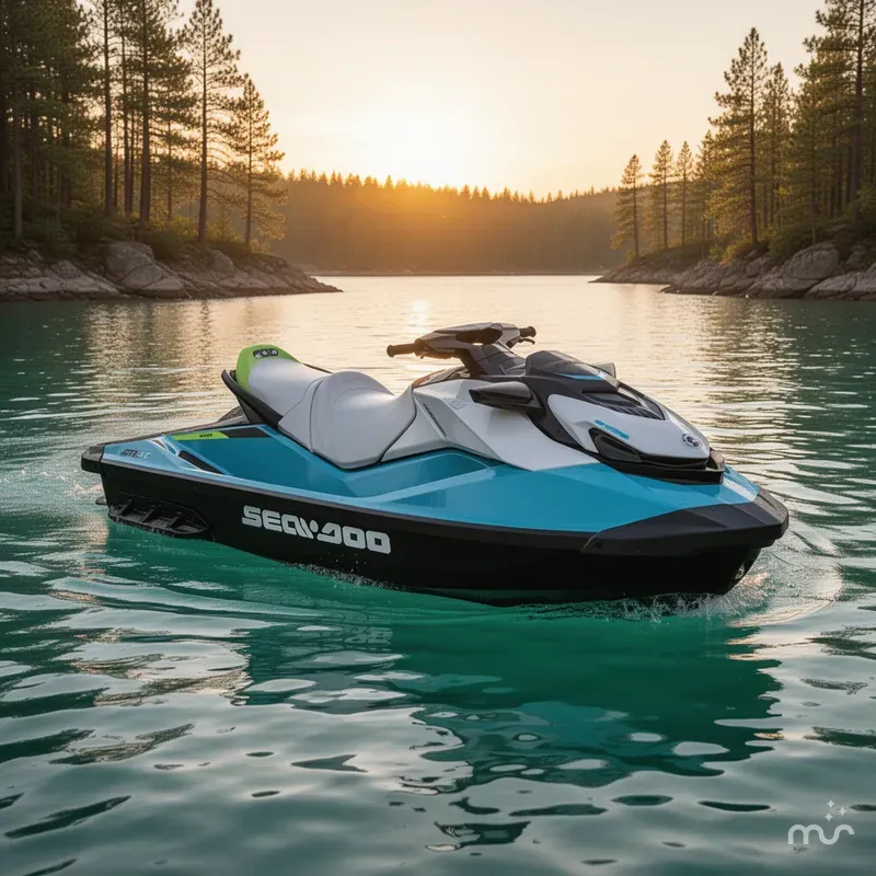 The Image of Sea-Doo GTI SE 130 2026 - 0