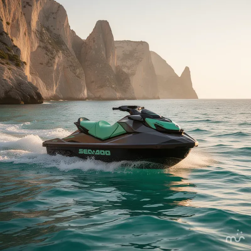 The Image of Sea-Doo GTI SE 130 2026 - 0