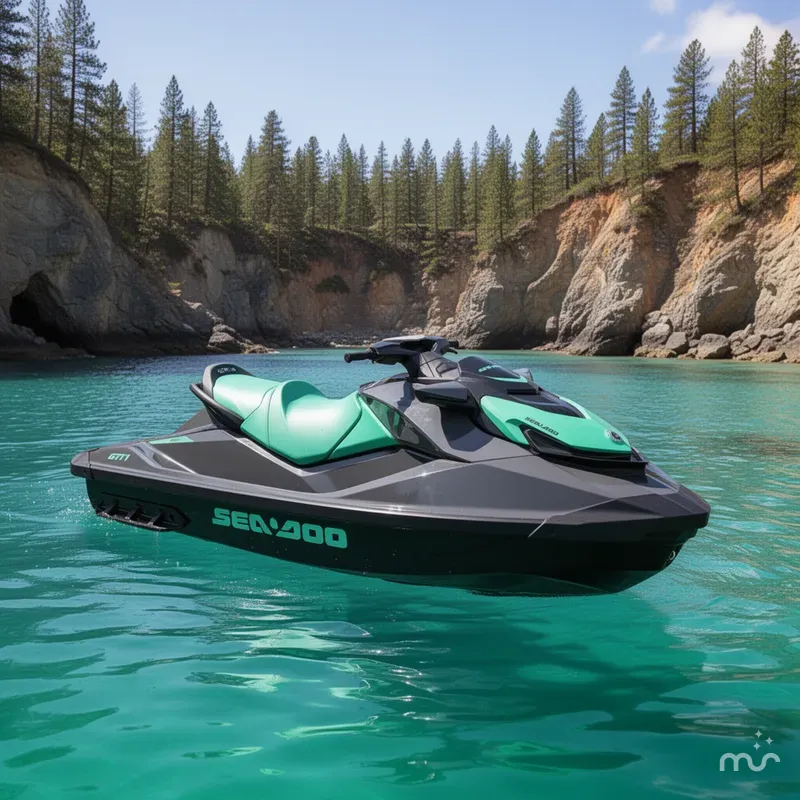 The Image of Sea-Doo GTI SE 130 2026 - 0