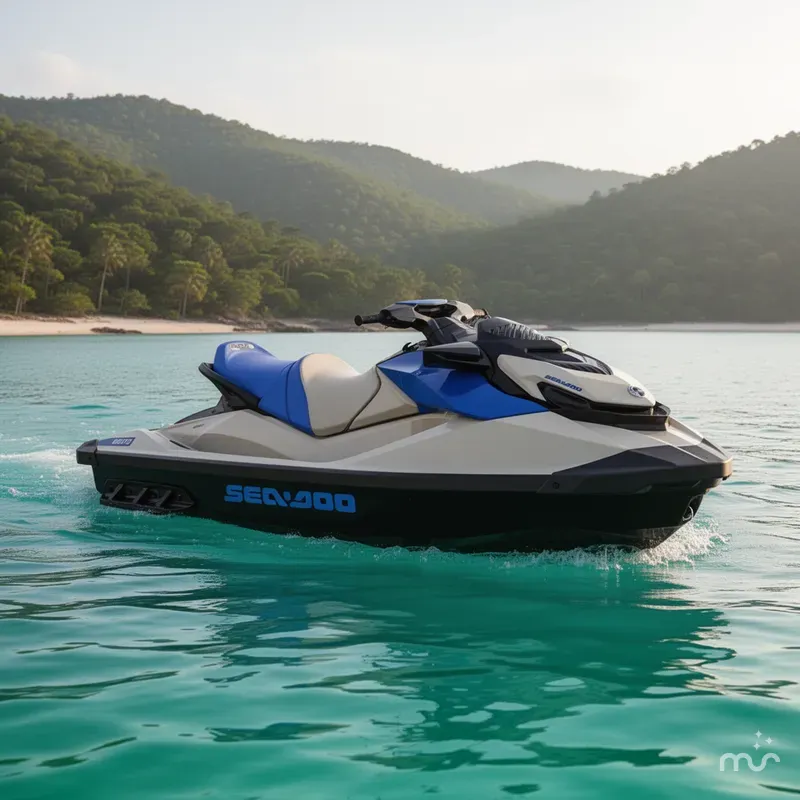 The Image of Sea-Doo Wake 170 BRP Premium Audio, iDF, iBR 2026 - 0