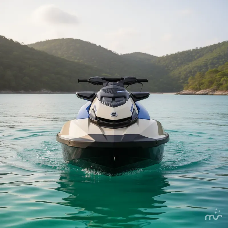 Slide: The Image of Sea-Doo Wake 170 BRP Premium Audio, iDF, iBR 2026 - 1