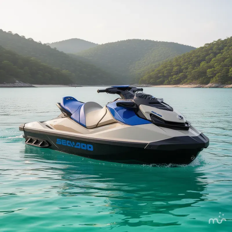 Slide: The Image of Sea-Doo Wake 170 BRP Premium Audio, iDF, iBR 2026 - 2