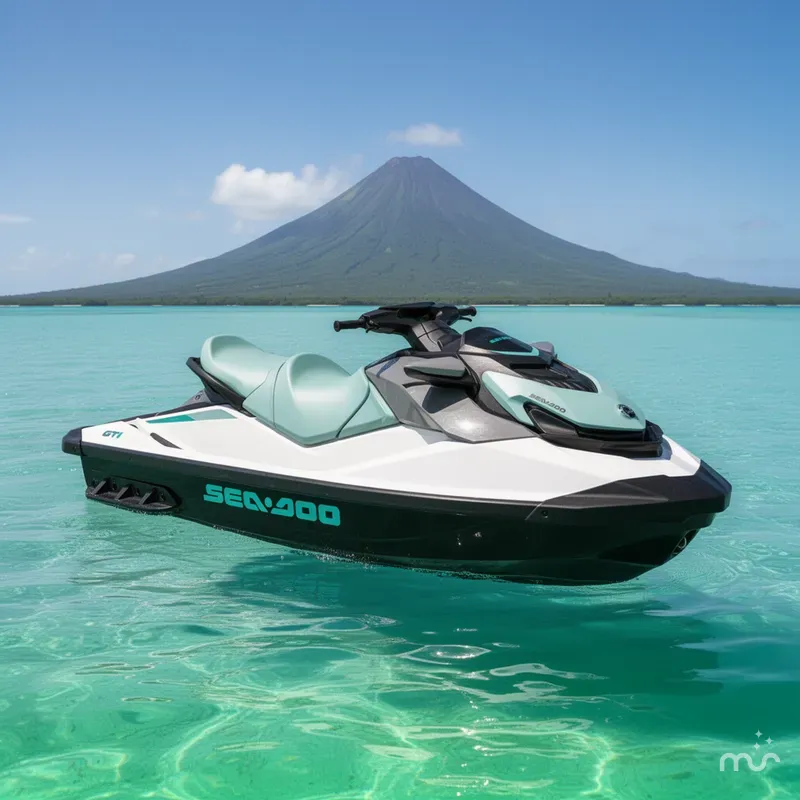 The Image of Sea-Doo GTI 2026 - 0