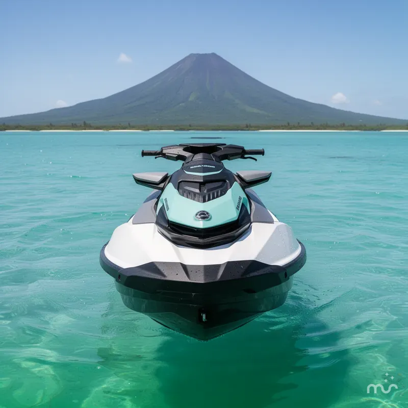 Slide: The Image of Sea-Doo GTI 2026 - 1